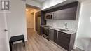 1806 - 28 Wellesley Street, Toronto, ON  - Indoor Photo Showing Kitchen With Upgraded Kitchen 