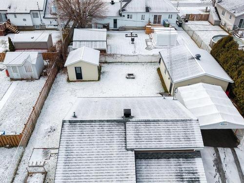 Vue d'ensemble - 115 Rue Normand, Les Cèdres, QC - Outdoor