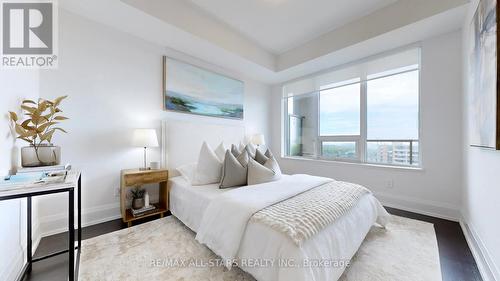 Lph05 - 1215 Bayly Street, Pickering, ON - Indoor Photo Showing Bedroom