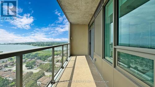 Lph05 - 1215 Bayly Street, Pickering, ON - Outdoor With Balcony With View