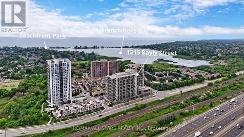 Lph05 - 1215 Bayly Street, Pickering, ON - Outdoor With View