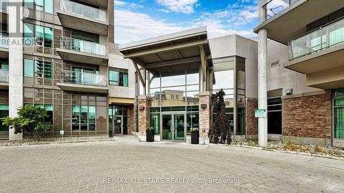 Lph05 - 1215 Bayly Street, Pickering, ON - Outdoor With Balcony