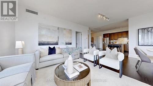 Lph05 - 1215 Bayly Street, Pickering, ON - Indoor Photo Showing Living Room