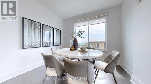 Lph05 - 1215 Bayly Street, Pickering, ON - Indoor Photo Showing Dining Room