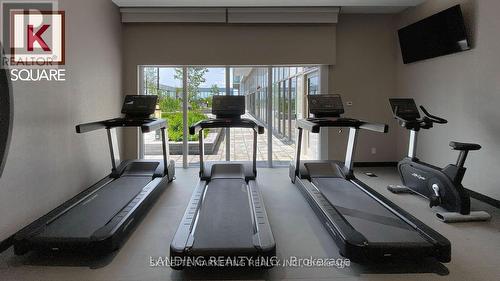 2027 - 2031 Kennedy Road, Toronto, ON - Indoor Photo Showing Gym Room