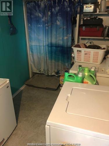 2452 Pillette Road, Windsor, ON - Indoor Photo Showing Laundry Room