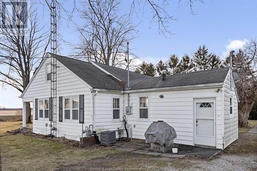 314 County Rd 27 West, Kingsville, ON - Outdoor