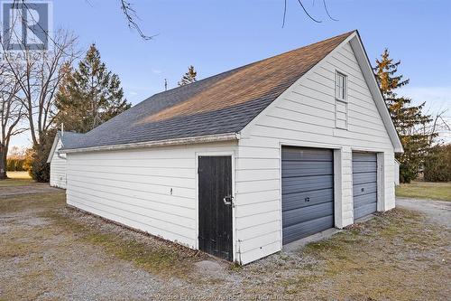 314 County Rd 27 West, Kingsville, ON - Outdoor With Exterior