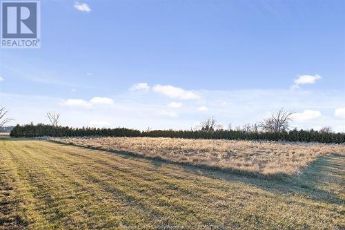 314 County Rd 27 West, Kingsville, ON - Outdoor With View