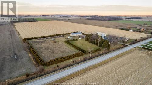 314 County Rd 27 West, Kingsville, ON - Outdoor With View