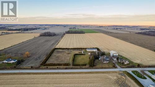 314 County Rd 27 West, Kingsville, ON - Outdoor With View