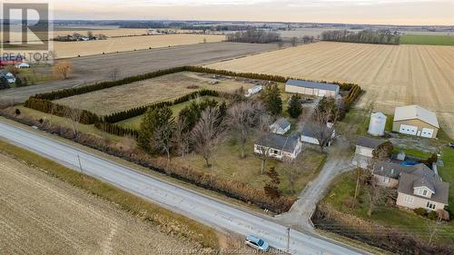 314 County Rd 27 West, Kingsville, ON - Outdoor With View