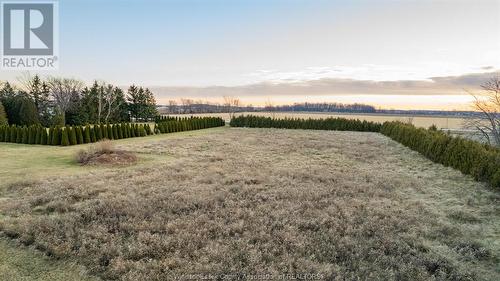 314 County Rd 27 West, Kingsville, ON - Outdoor With View