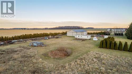 314 County Rd 27 West, Kingsville, ON - Outdoor With View