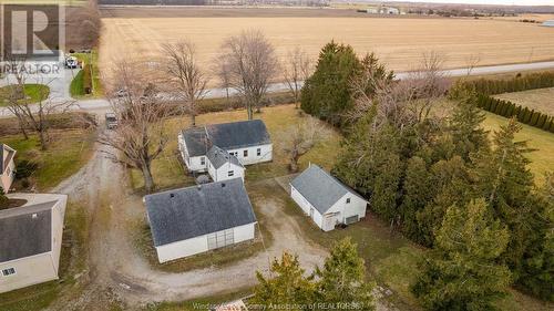 314 County Rd 27 West, Kingsville, ON - Outdoor With View