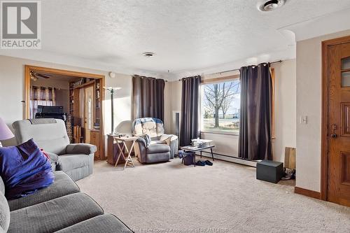 314 County Rd 27 West, Kingsville, ON - Indoor Photo Showing Living Room