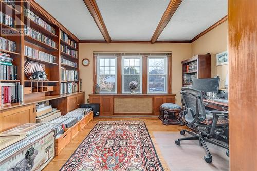 1961 Verdun Avenue, Windsor, ON - Indoor Photo Showing Office