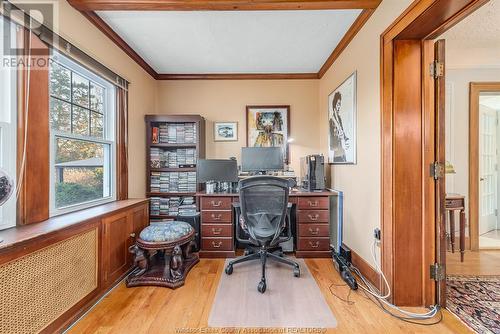 1961 Verdun Avenue, Windsor, ON - Indoor Photo Showing Office