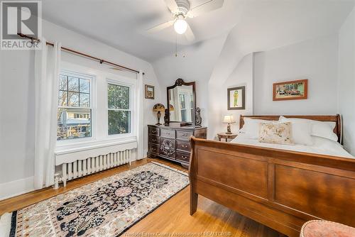 1961 Verdun Avenue, Windsor, ON - Indoor Photo Showing Bedroom