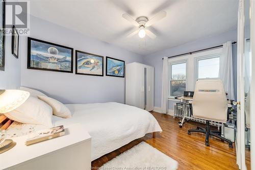 1961 Verdun Avenue, Windsor, ON - Indoor Photo Showing Bedroom