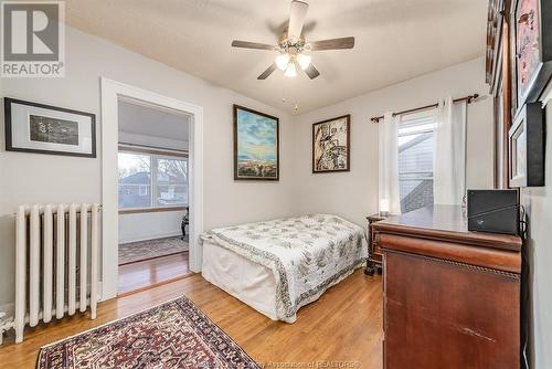 1961 Verdun Avenue, Windsor, ON - Indoor Photo Showing Bedroom