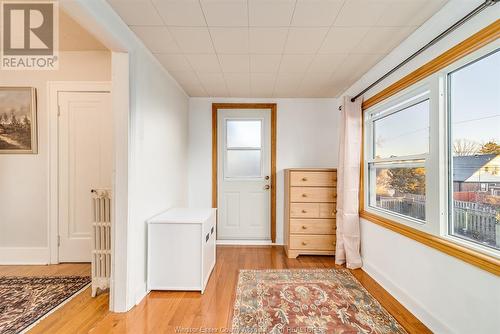 1961 Verdun Avenue, Windsor, ON - Indoor Photo Showing Other Room