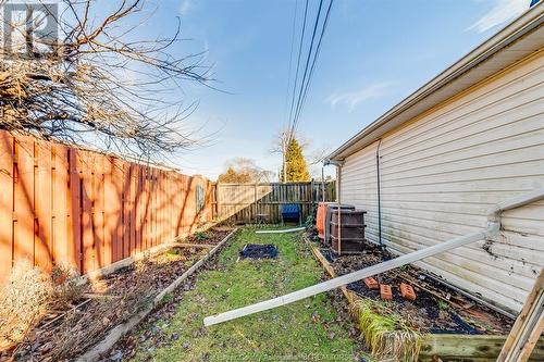 1961 Verdun Avenue, Windsor, ON - Outdoor With Exterior