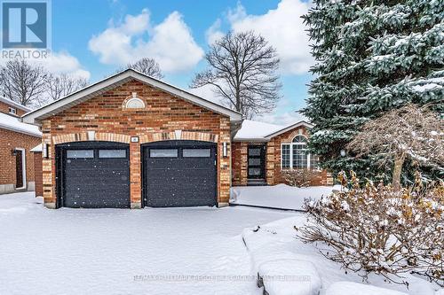 36 Glen Oak Court, Barrie, ON - Outdoor