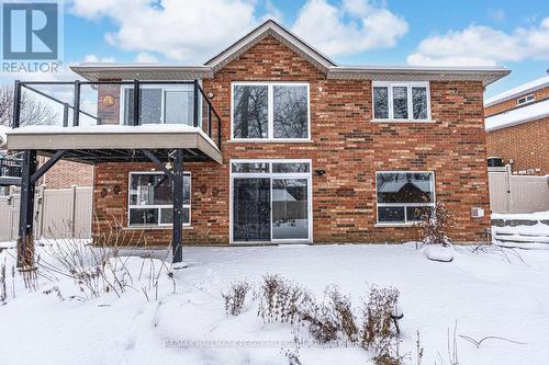 36 Glen Oak Court, Barrie, ON - Outdoor