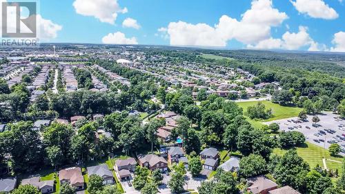 36 Glen Oak Court, Barrie, ON - Outdoor With View