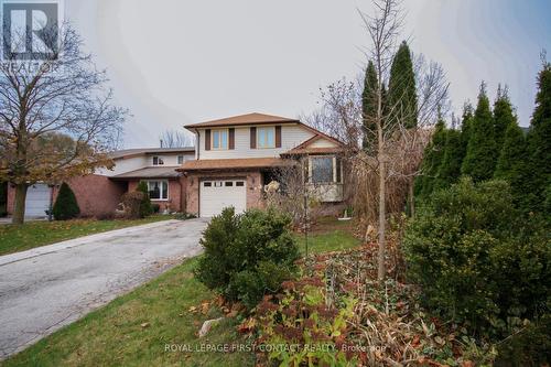 17 Mcconkey Place, Barrie, ON - Outdoor With Facade