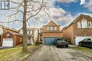 40 Rocky Mountain Crescent, Brampton, ON  - Outdoor With Facade 