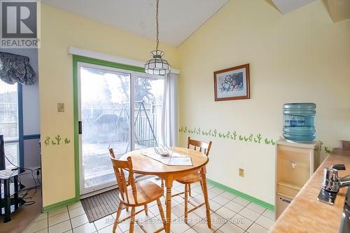 40 Rocky Mountain Crescent, Brampton, ON - Indoor Photo Showing Dining Room