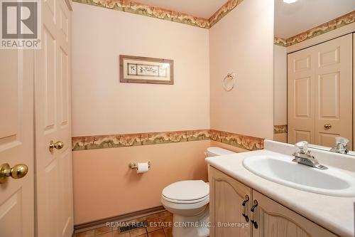 40 Rocky Mountain Crescent, Brampton, ON - Indoor Photo Showing Bathroom