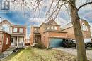 40 Rocky Mountain Crescent, Brampton, ON  - Outdoor With Facade 