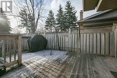 40 Rocky Mountain Crescent, Brampton, ON - Outdoor