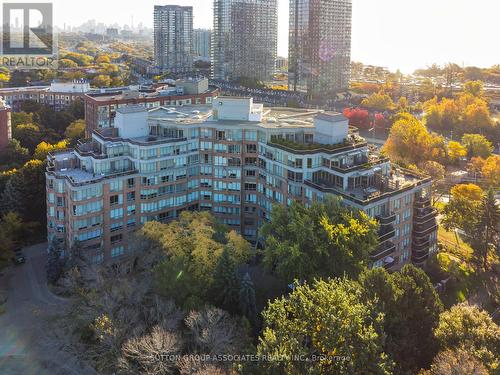 414 - 1 Ripley Avenue, Toronto, ON - Outdoor With View