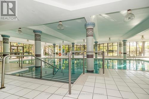 414 - 1 Ripley Avenue, Toronto, ON - Indoor Photo Showing Other Room With In Ground Pool