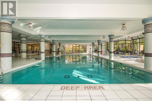 414 - 1 Ripley Avenue, Toronto, ON - Indoor Photo Showing Other Room With In Ground Pool