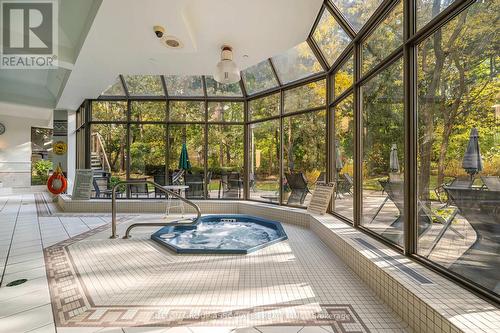 414 - 1 Ripley Avenue, Toronto, ON - Indoor Photo Showing Other Room With In Ground Pool