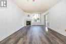 414 - 1 Ripley Avenue, Toronto, ON  - Indoor Photo Showing Other Room With Fireplace 