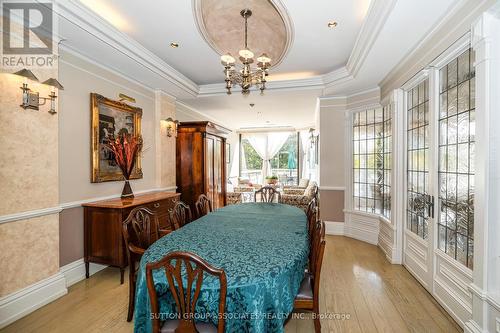 414 - 1 Ripley Avenue, Toronto, ON - Indoor Photo Showing Dining Room