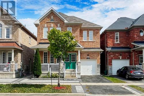 29 Greenspire Avenue, Markham, ON - Outdoor With Facade