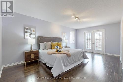 29 Greenspire Avenue, Markham, ON - Indoor Photo Showing Bedroom