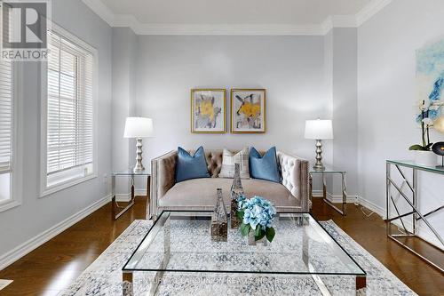 29 Greenspire Avenue, Markham, ON - Indoor Photo Showing Living Room