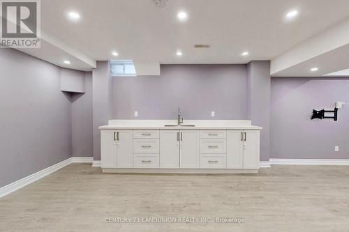 29 Greenspire Avenue, Markham, ON - Indoor Photo Showing Basement