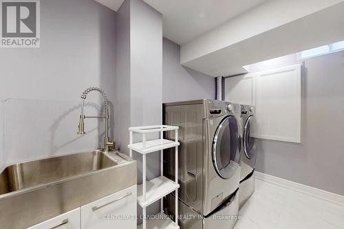 29 Greenspire Avenue, Markham, ON - Indoor Photo Showing Laundry Room