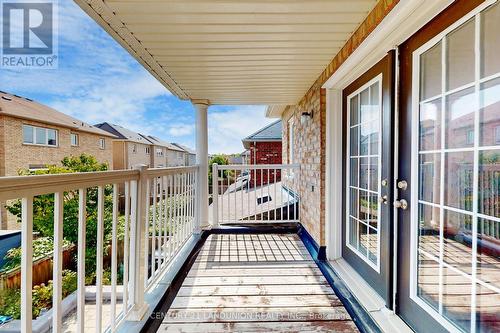 29 Greenspire Avenue, Markham, ON - Outdoor With Deck Patio Veranda With Exterior