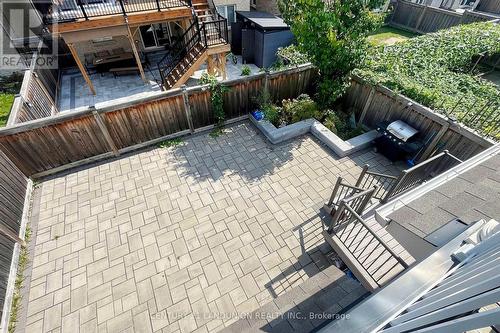 29 Greenspire Avenue, Markham, ON - Outdoor With Exterior