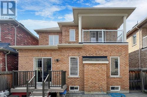 29 Greenspire Avenue, Markham, ON - Outdoor With Exterior